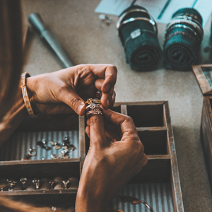 Jewelry Case