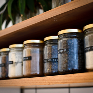 Organized Pantry