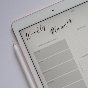 Weekly Planner