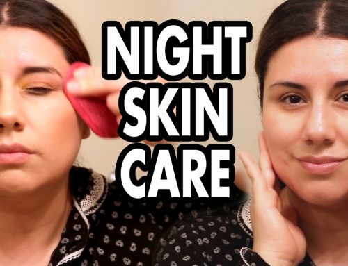 5 Step Simple Nighttime Skincare Routine | Vegan & Cruelty-Free