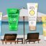 Drugstore sunscreens