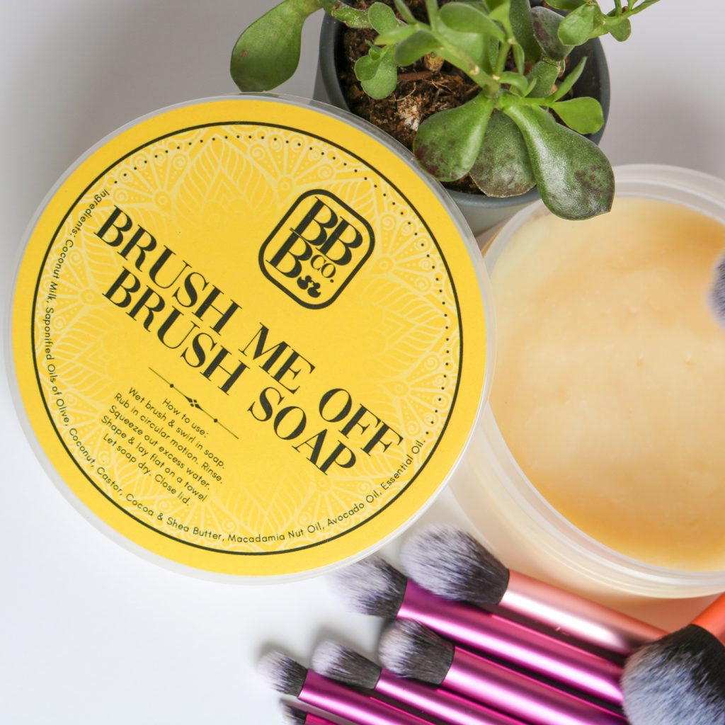 bbbco brush soap