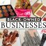 black owned businesses