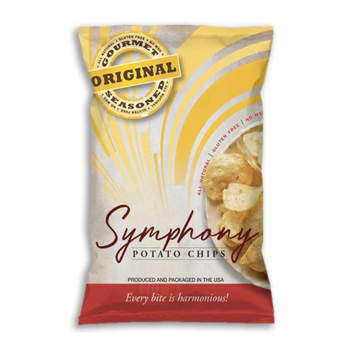symphony chips